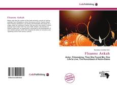 Buchcover von Floanne Ankah