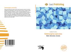 Caenurgina caerulea的封面