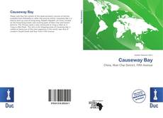 Bookcover of Causeway Bay