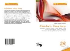 Bookcover of Aberdeen, Hong Kong