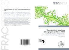 Couverture de Gymnastique aux Jeux Olympiques d'été de 1952