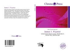 Couverture de James I. Poynter