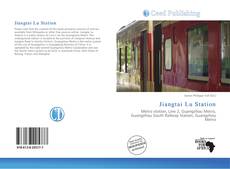 Capa do livro de Jiangtai Lu Station 