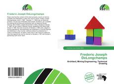 Frederic Joseph DeLongchamps的封面