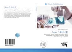 Capa do livro de James F. Bell, III 