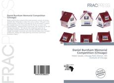 Couverture de Daniel Burnham Memorial Competition (Chicago)