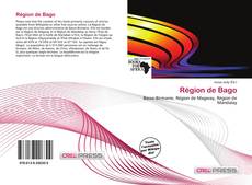 Couverture de Région de Bago