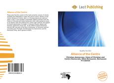 Alliance of the Centre的封面