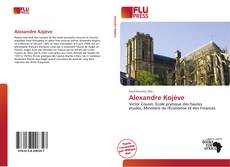 Buchcover von Alexandre Kojève