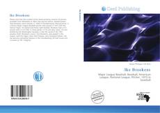 Capa do livro de Ike Brookens 