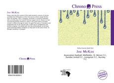 Couverture de Joe McKee