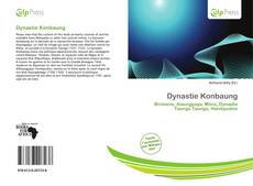 Couverture de Dynastie Konbaung