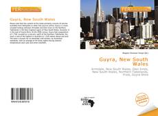 Bookcover of Guyra, New South Wales