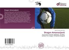 Couverture de Dragan Antanasijević
