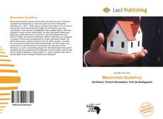 Capa do livro de Maximilian Godefroy 