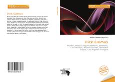 Bookcover of Dick Calmus