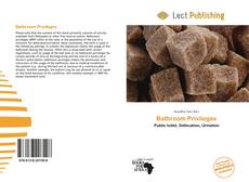 Capa do livro de Bathroom Privileges 