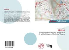 Copertina di Mikkeli