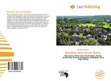 Barellan, New South Wales的封面