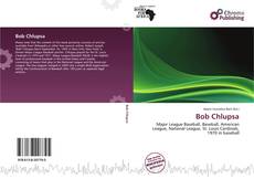 Capa do livro de Bob Chlupsa 