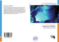 Borítókép a  Catocala flebilis - hoz