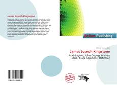 Borítókép a  James Joseph Kingstone - hoz