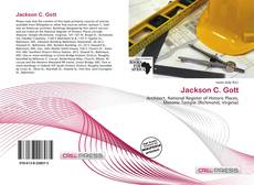 Couverture de Jackson C. Gott