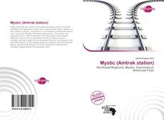 Buchcover von Mystic (Amtrak station)