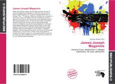 Buchcover von James Joseph Magennis