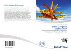 Portada del libro de Delhi Gurgaon Expressway
