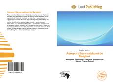 Couverture de Aéroport Suvarnabhumi de Bangkok