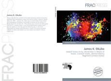 Borítókép a  James K. Okubo - hoz