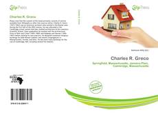 Couverture de Charles R. Greco