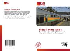 Bookcover of Hebburn Metro station
