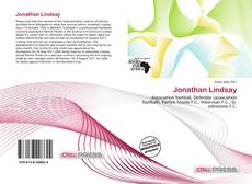 Couverture de Jonathan Lindsay