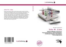 John W. Cahn的封面