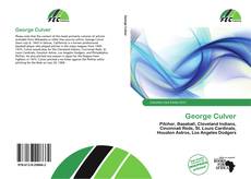 George Culver的封面