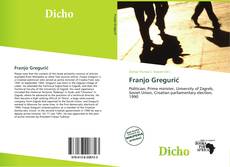 Couverture de Franjo Gregurić
