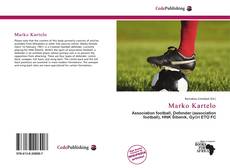 Marko Kartelo的封面