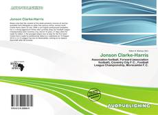 Portada del libro de Jonson Clarke-Harris