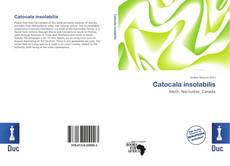 Bookcover of Catocala insolabilis