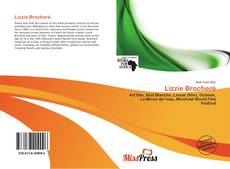 Bookcover of Lizzie Brocheré