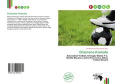 Copertina di Dramane Kamate