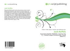 Buchcover von Josh Ruffels