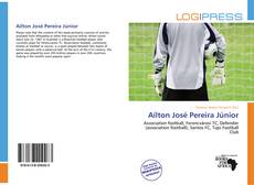 Copertina di Aílton José Pereira Júnior