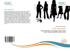 Joan Mondale的封面