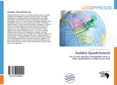 Copertina di Golden Quadrilateral