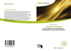 Jacques Vergès kitap kapağı