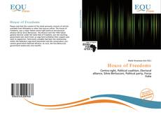 House of Freedoms的封面