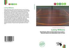 Copertina di Lenny Wilkens